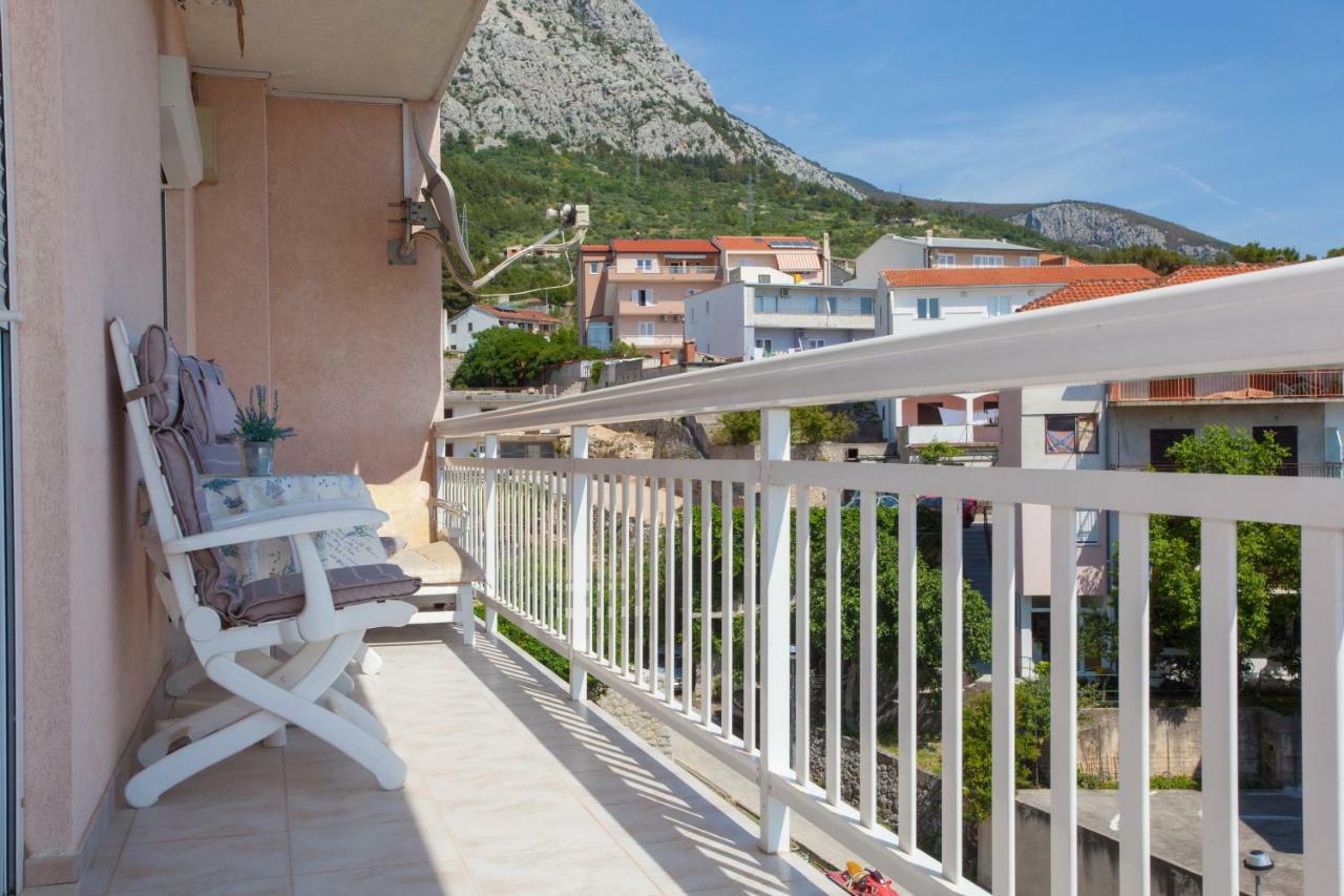 Апартаменты Apartman Antonio Макарска Экстерьер фото